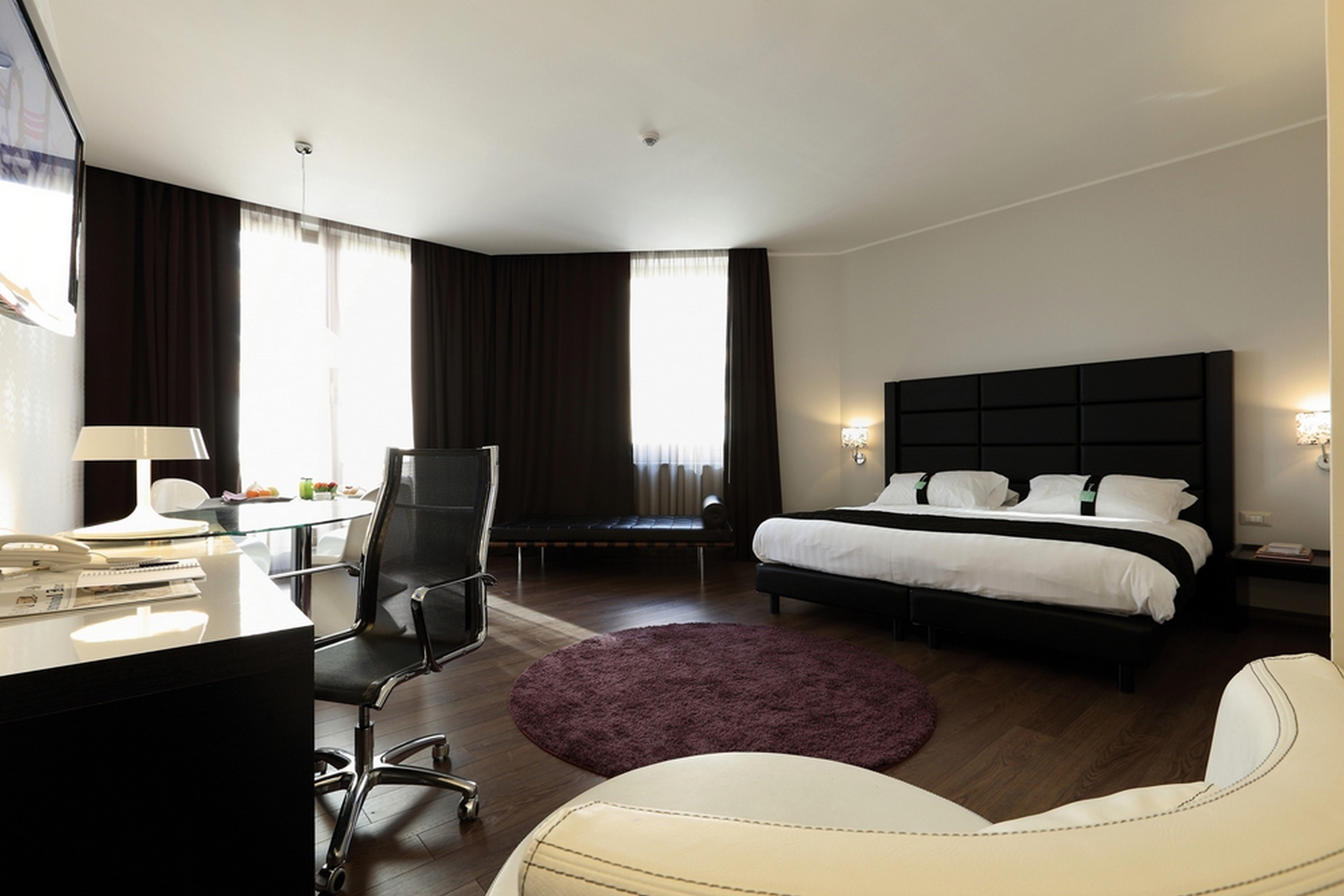 Holiday Inn Genoa City By Ihg Exteriér fotografie