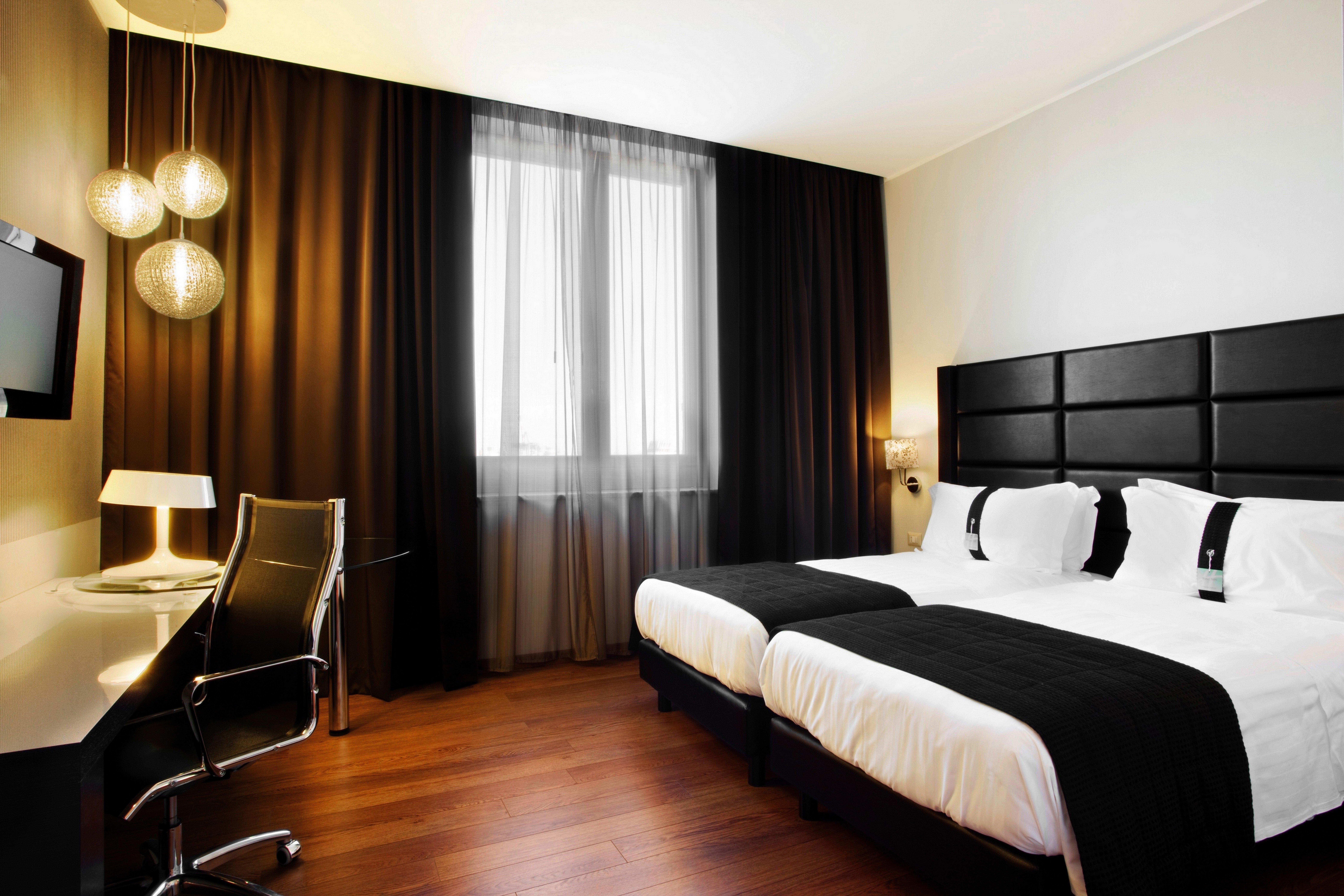 Holiday Inn Genoa City By Ihg Exteriér fotografie