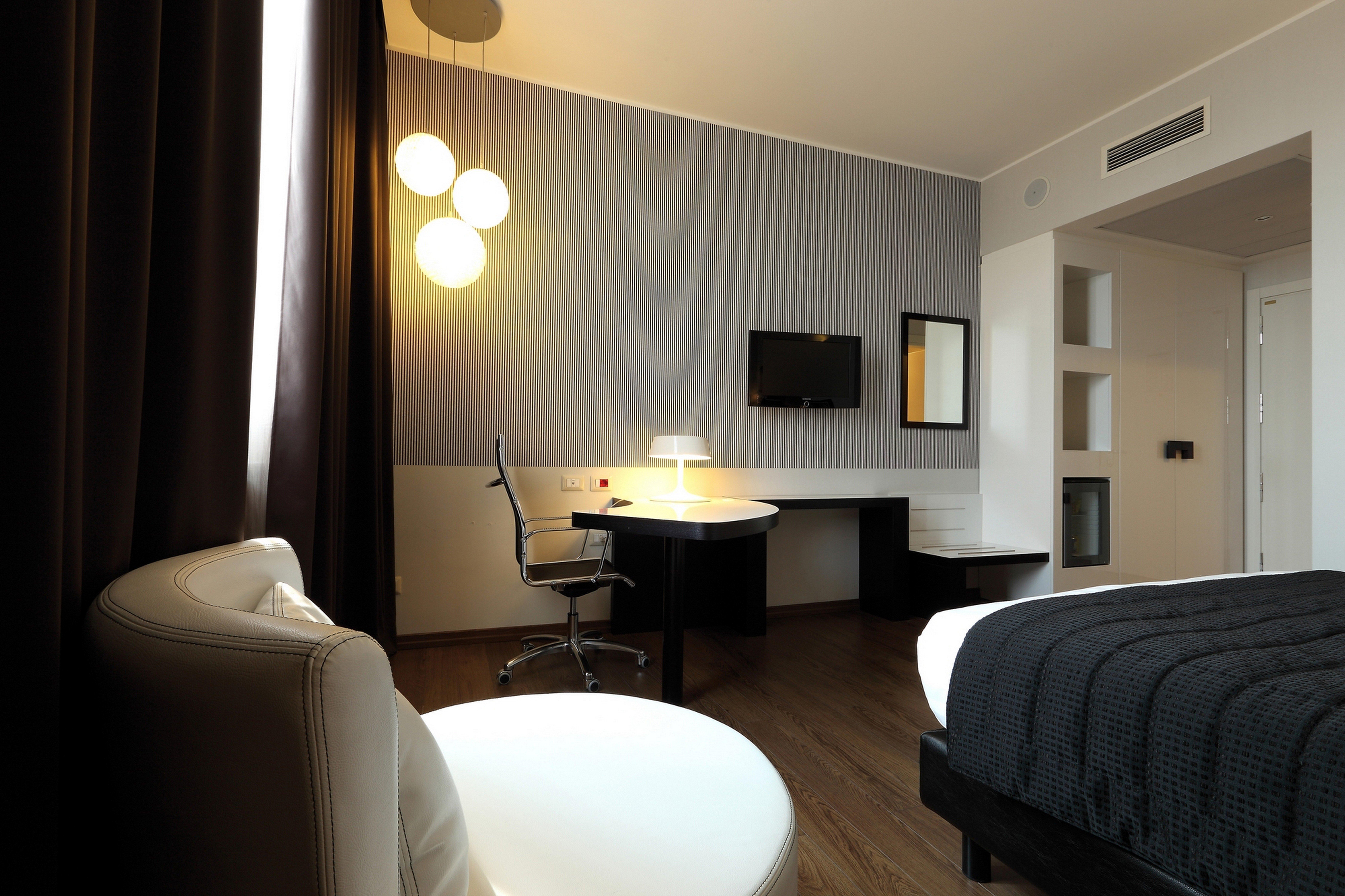 Holiday Inn Genoa City By Ihg Pokoj fotografie