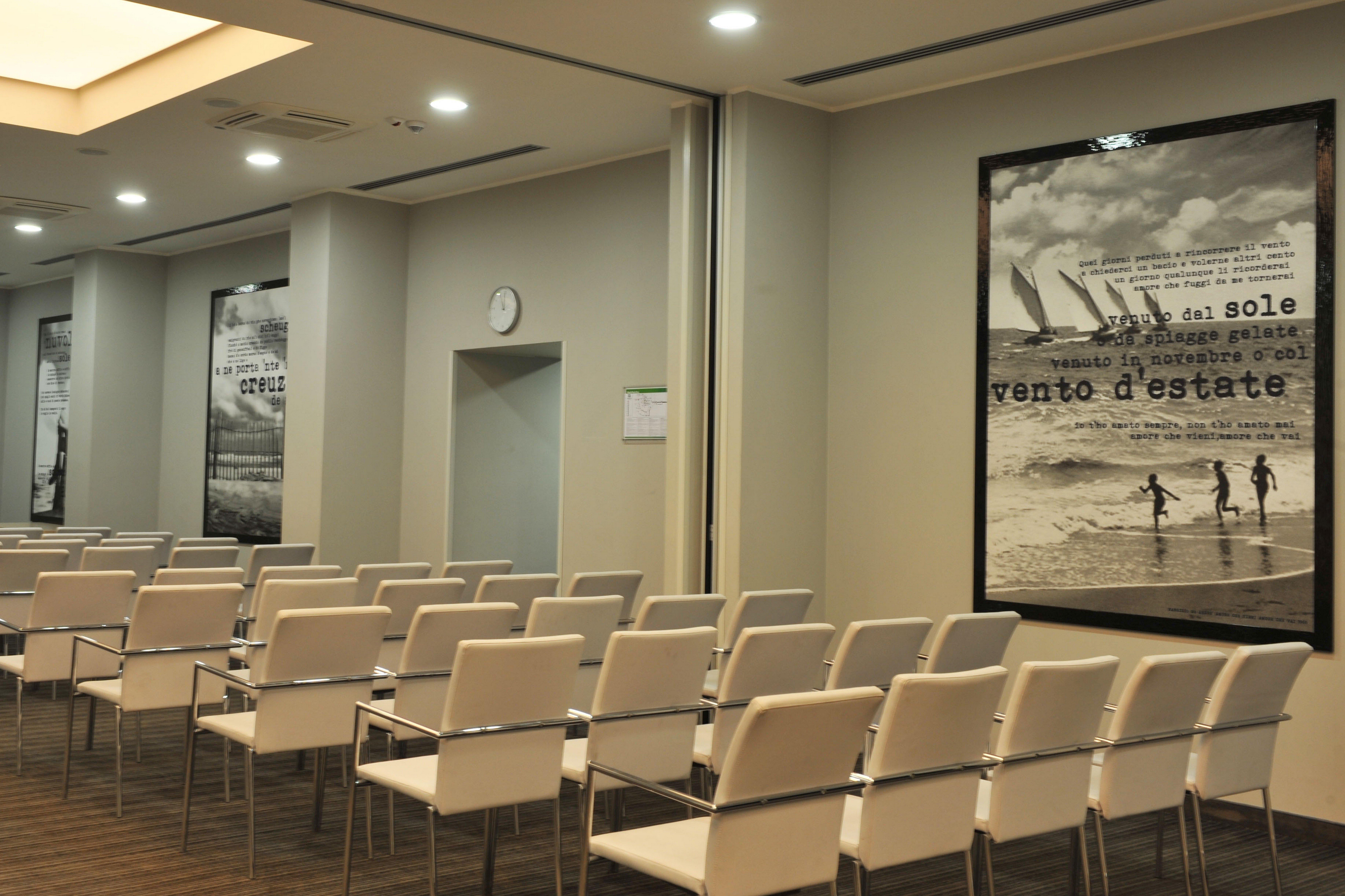 Holiday Inn Genoa City By Ihg Exteriér fotografie