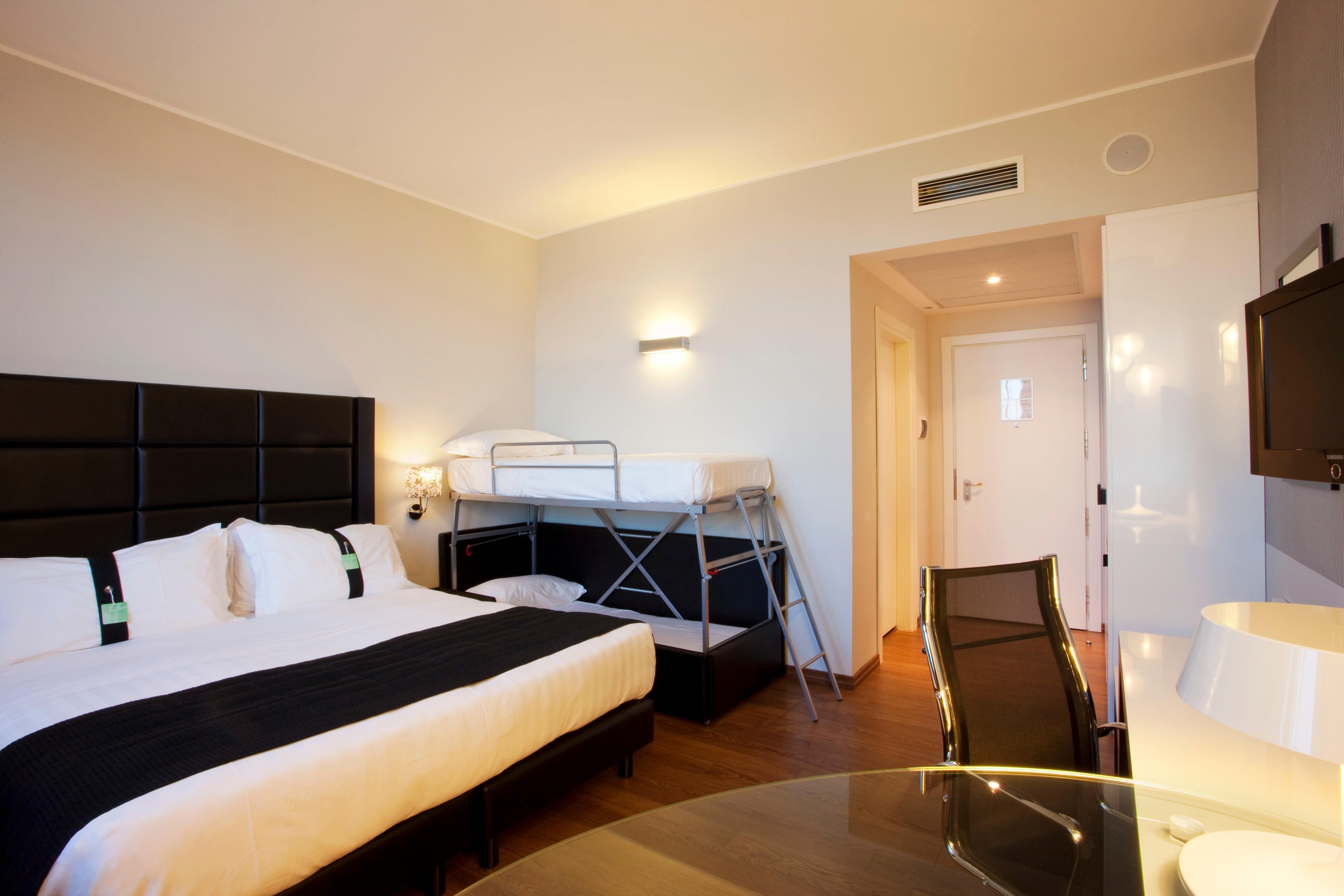 Holiday Inn Genoa City By Ihg Exteriér fotografie