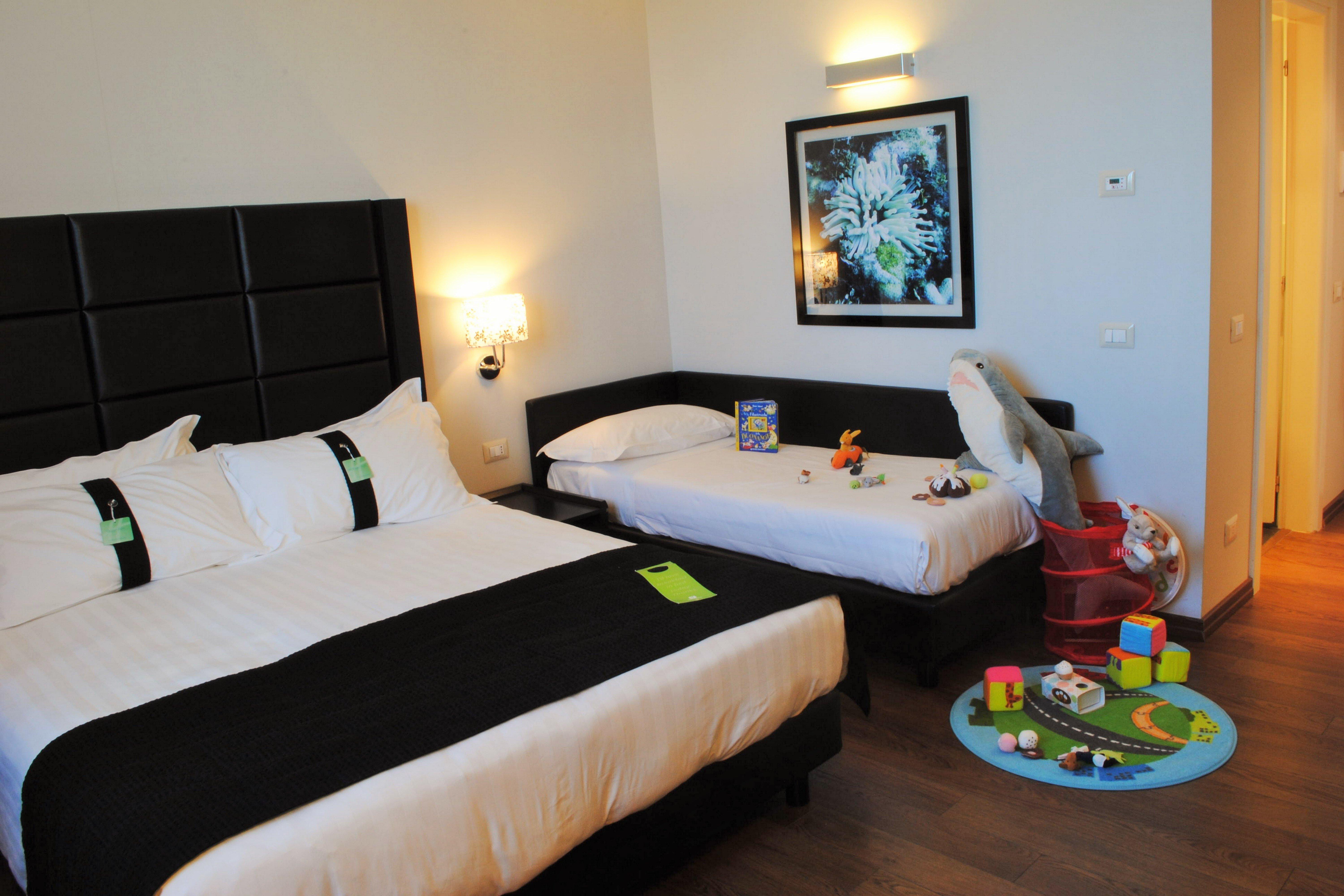 Holiday Inn Genoa City By Ihg Exteriér fotografie