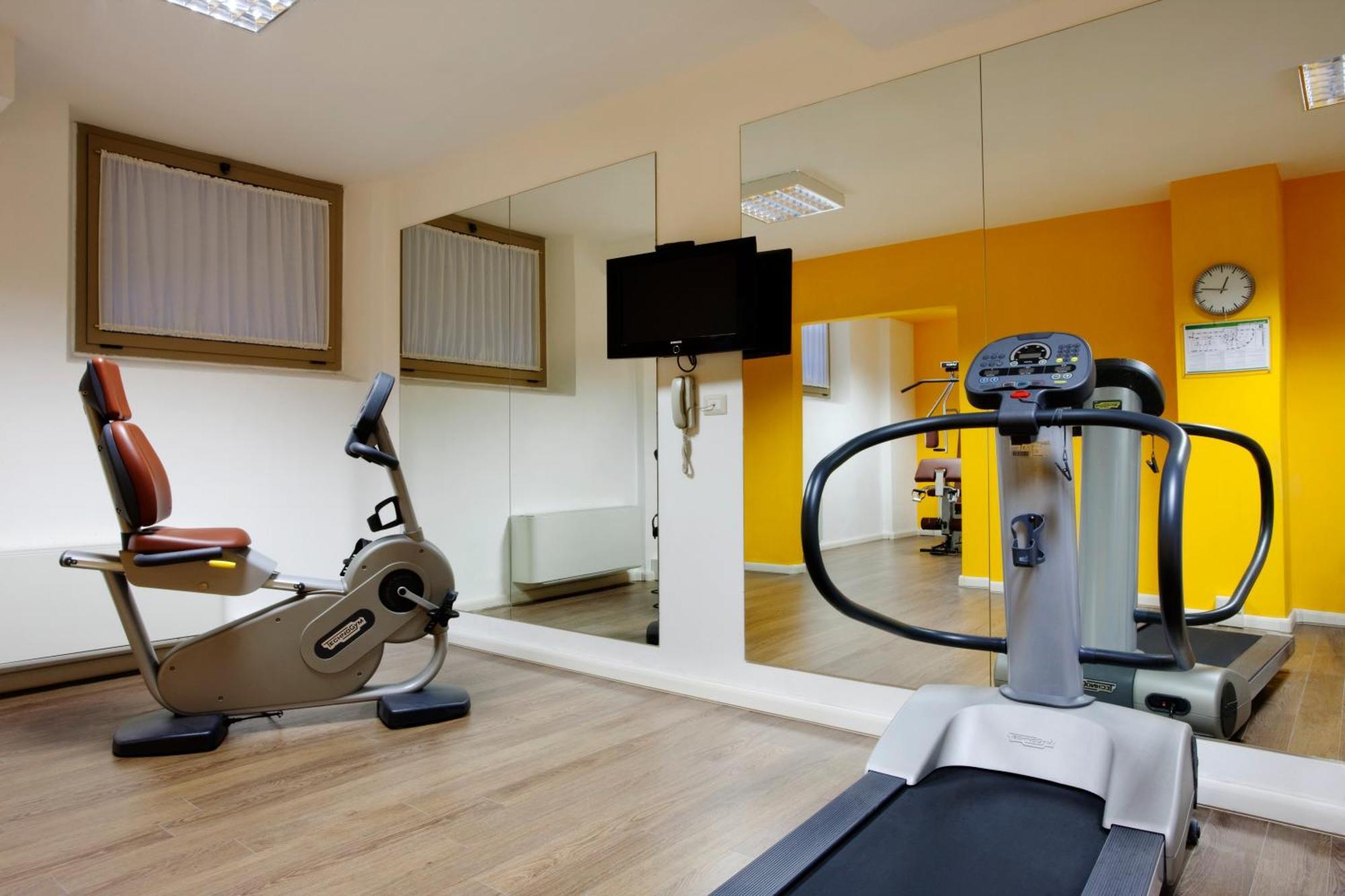 Holiday Inn Genoa City By Ihg Exteriér fotografie