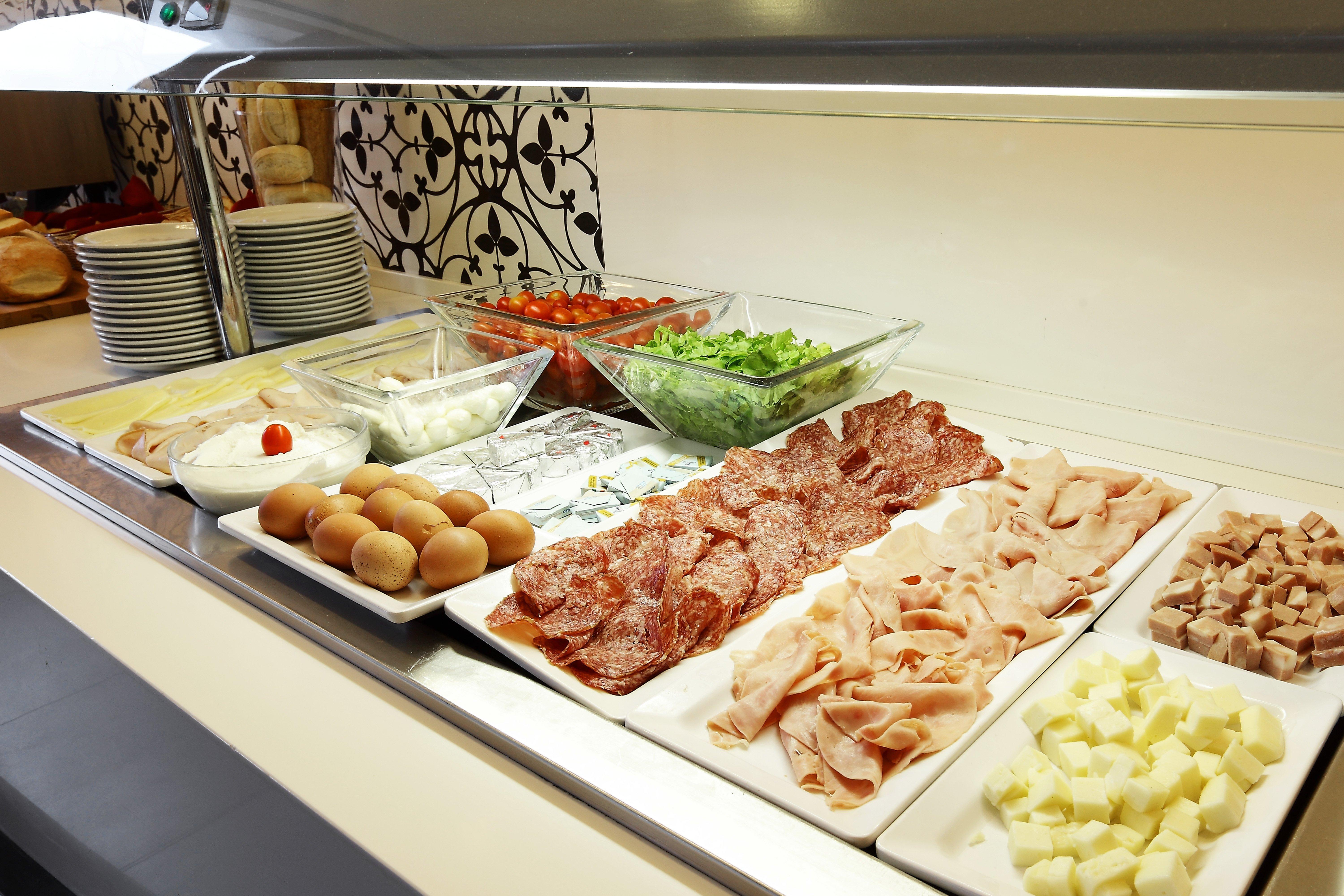 Holiday Inn Genoa City By Ihg Exteriér fotografie