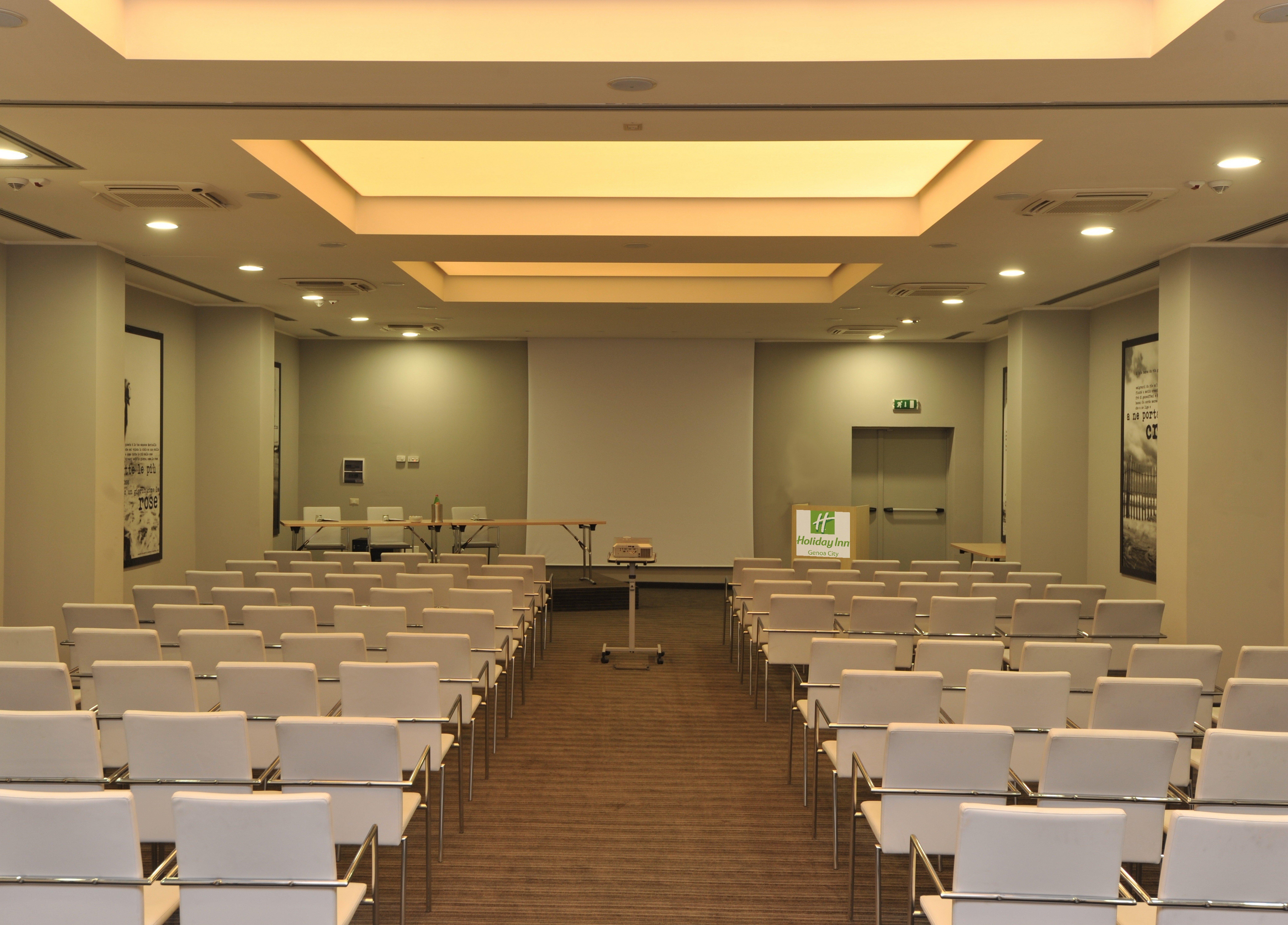Holiday Inn Genoa City By Ihg Exteriér fotografie