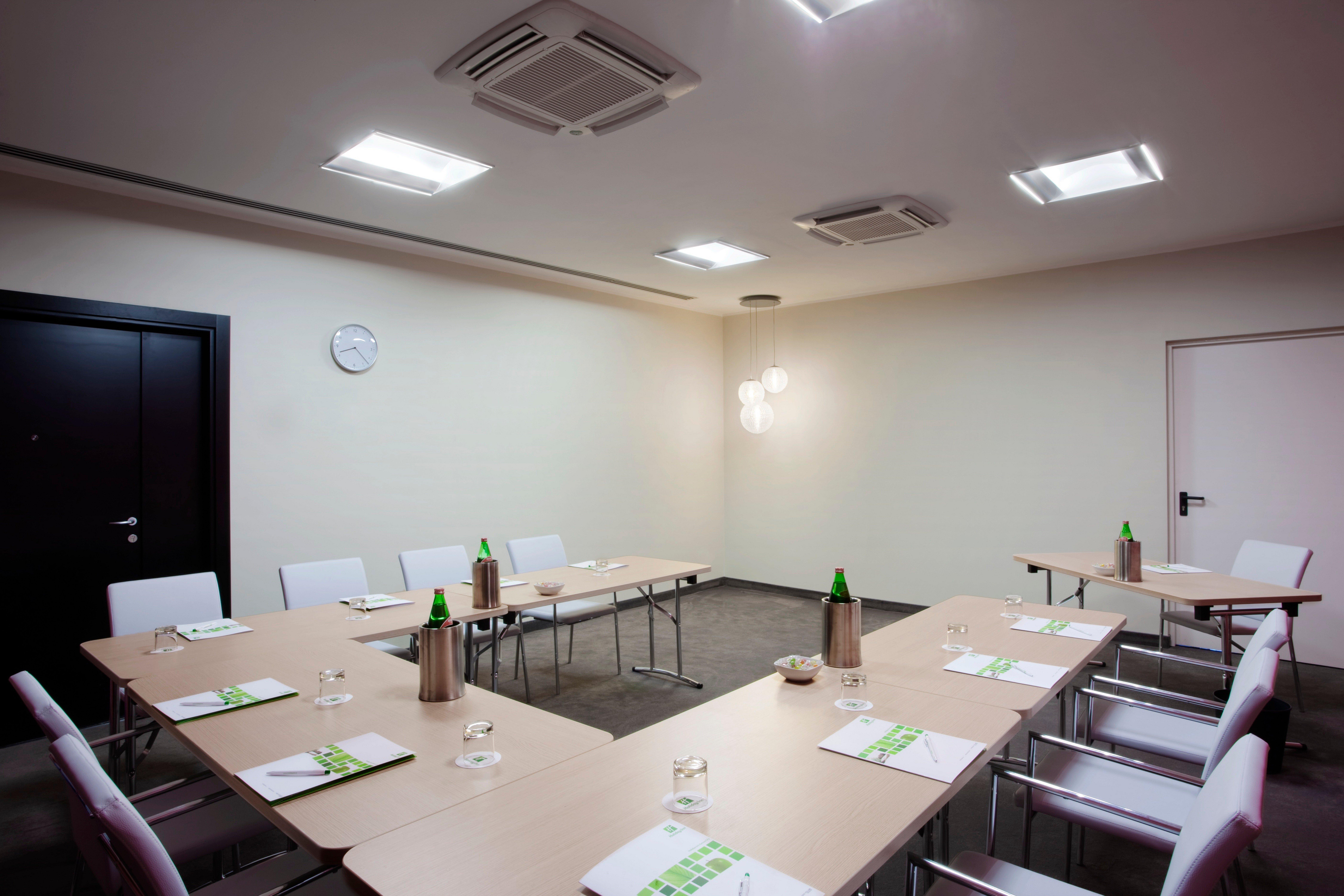 Holiday Inn Genoa City By Ihg Exteriér fotografie