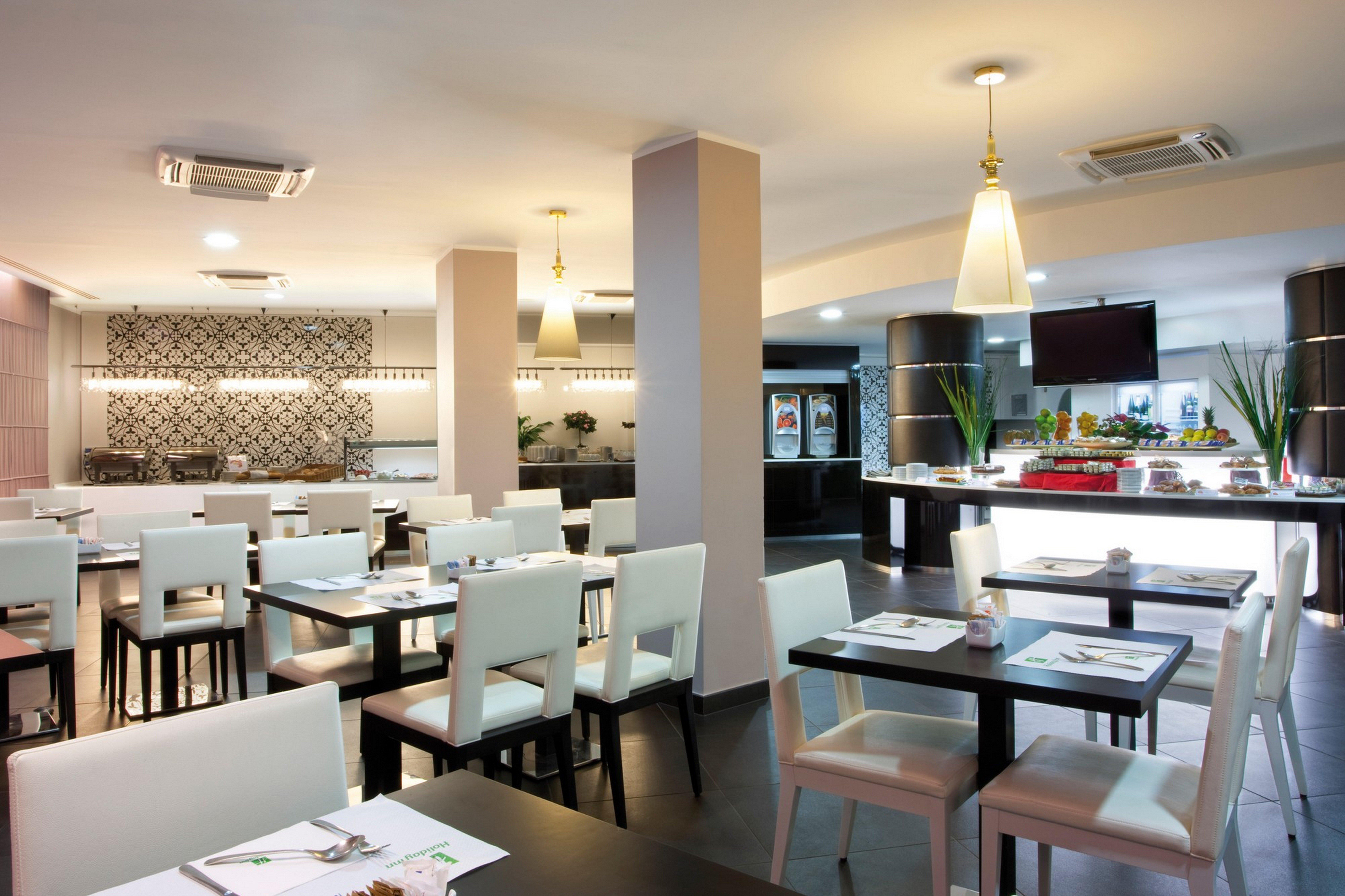 Holiday Inn Genoa City By Ihg Exteriér fotografie