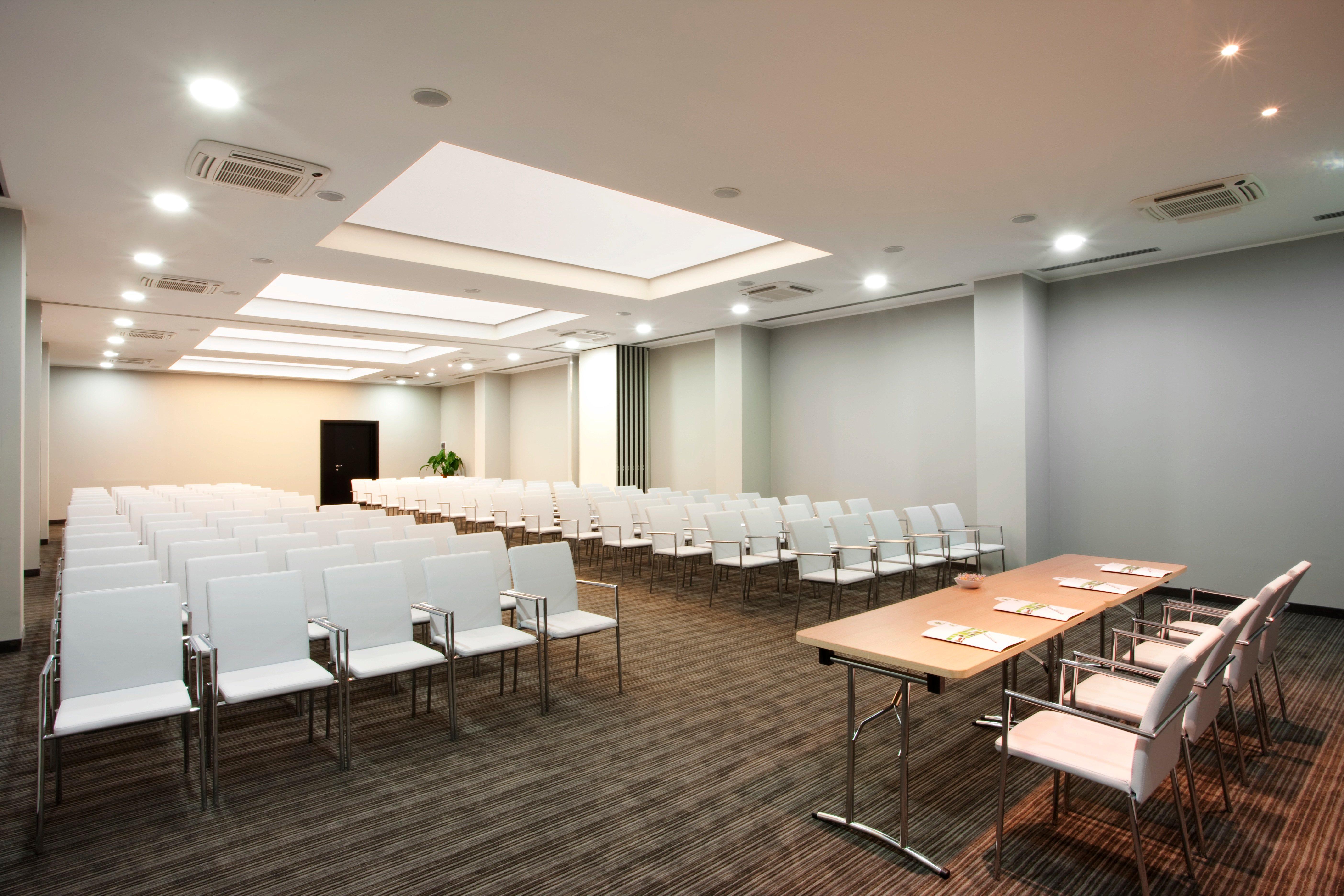 Holiday Inn Genoa City By Ihg Exteriér fotografie