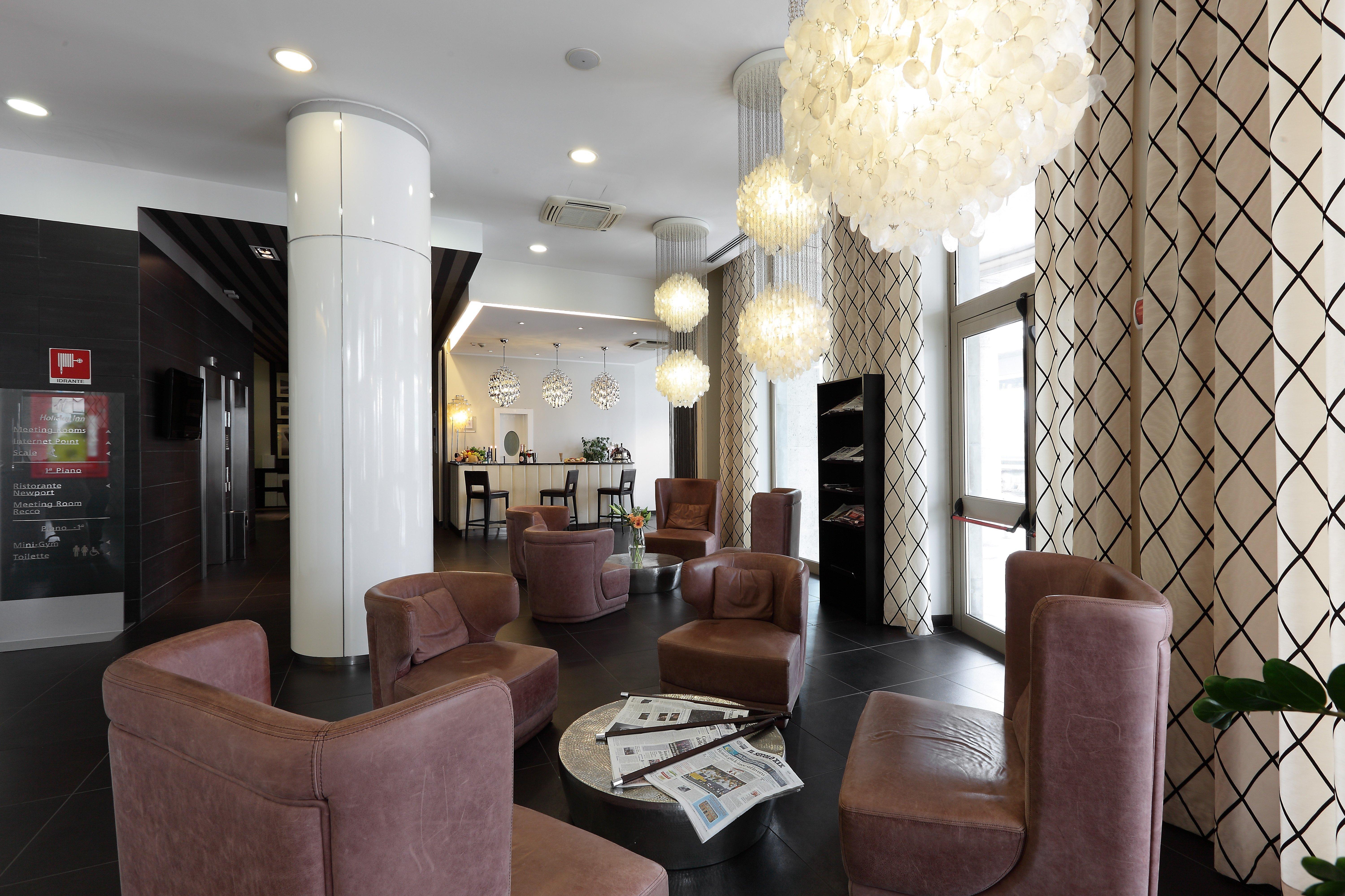 Holiday Inn Genoa City By Ihg Exteriér fotografie