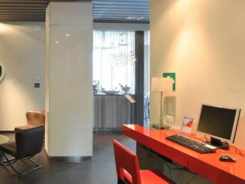 Holiday Inn Genoa City By Ihg Exteriér fotografie