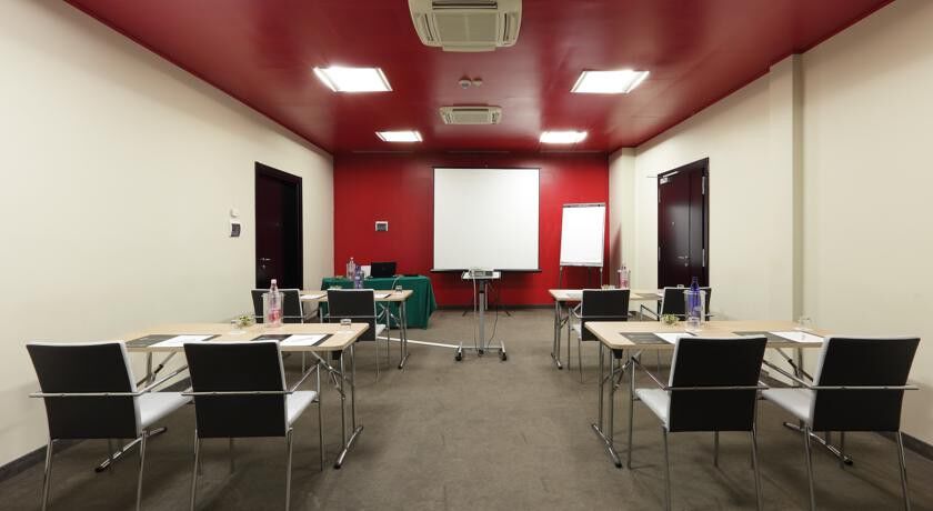 Holiday Inn Genoa City By Ihg Exteriér fotografie