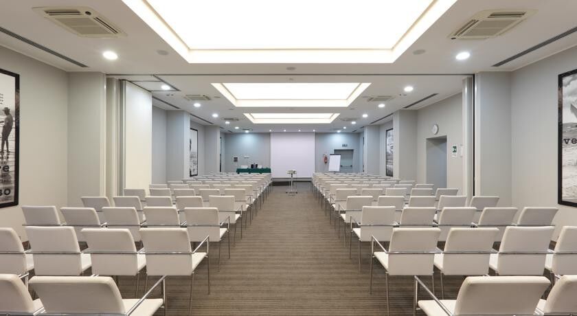 Holiday Inn Genoa City By Ihg Exteriér fotografie